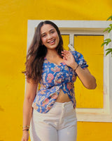 Solana Bloom Top